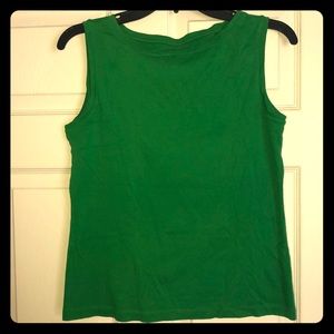Talbots tank top